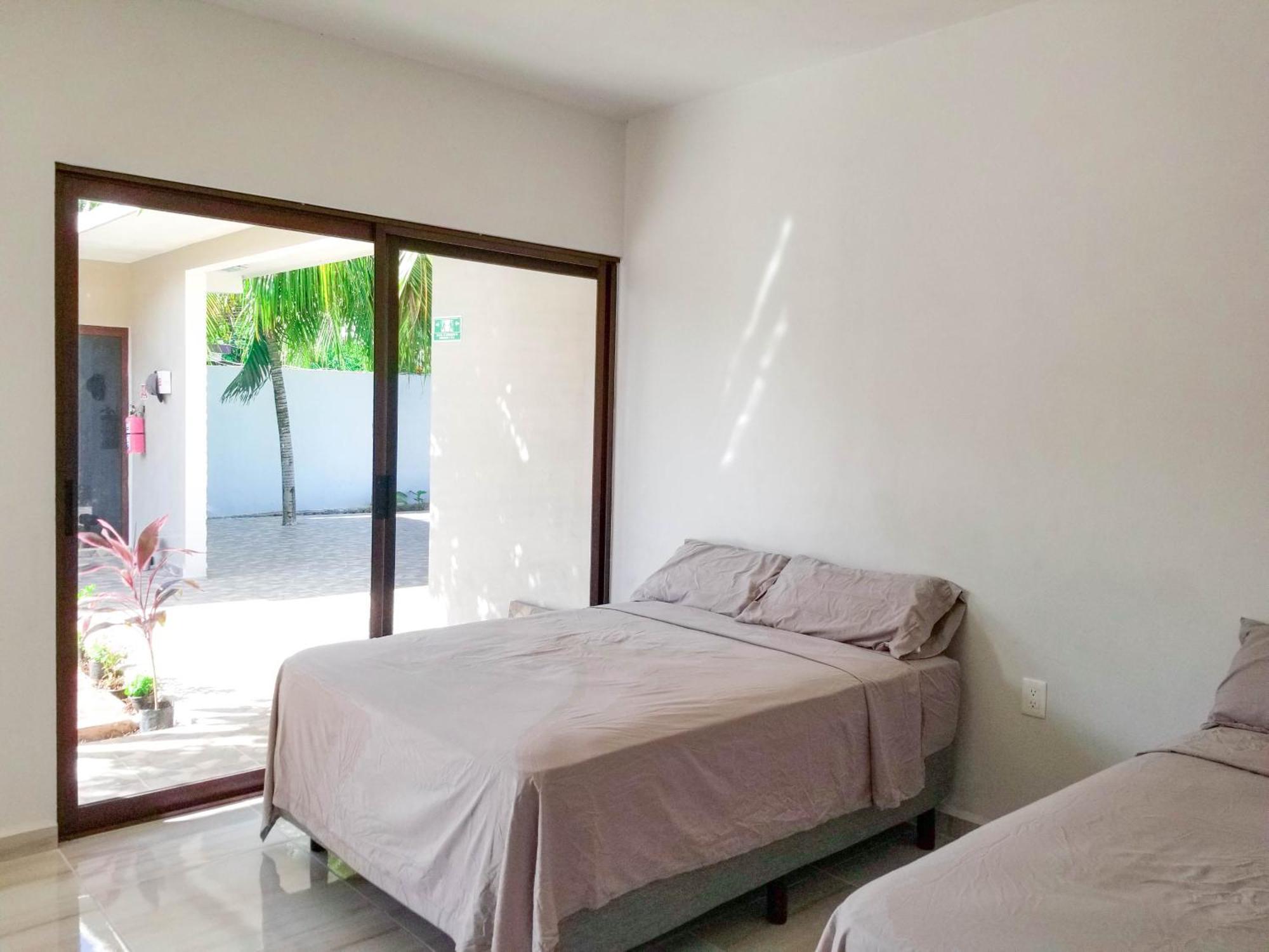 Hotel Blue Turtle Bacalar Eksteriør billede