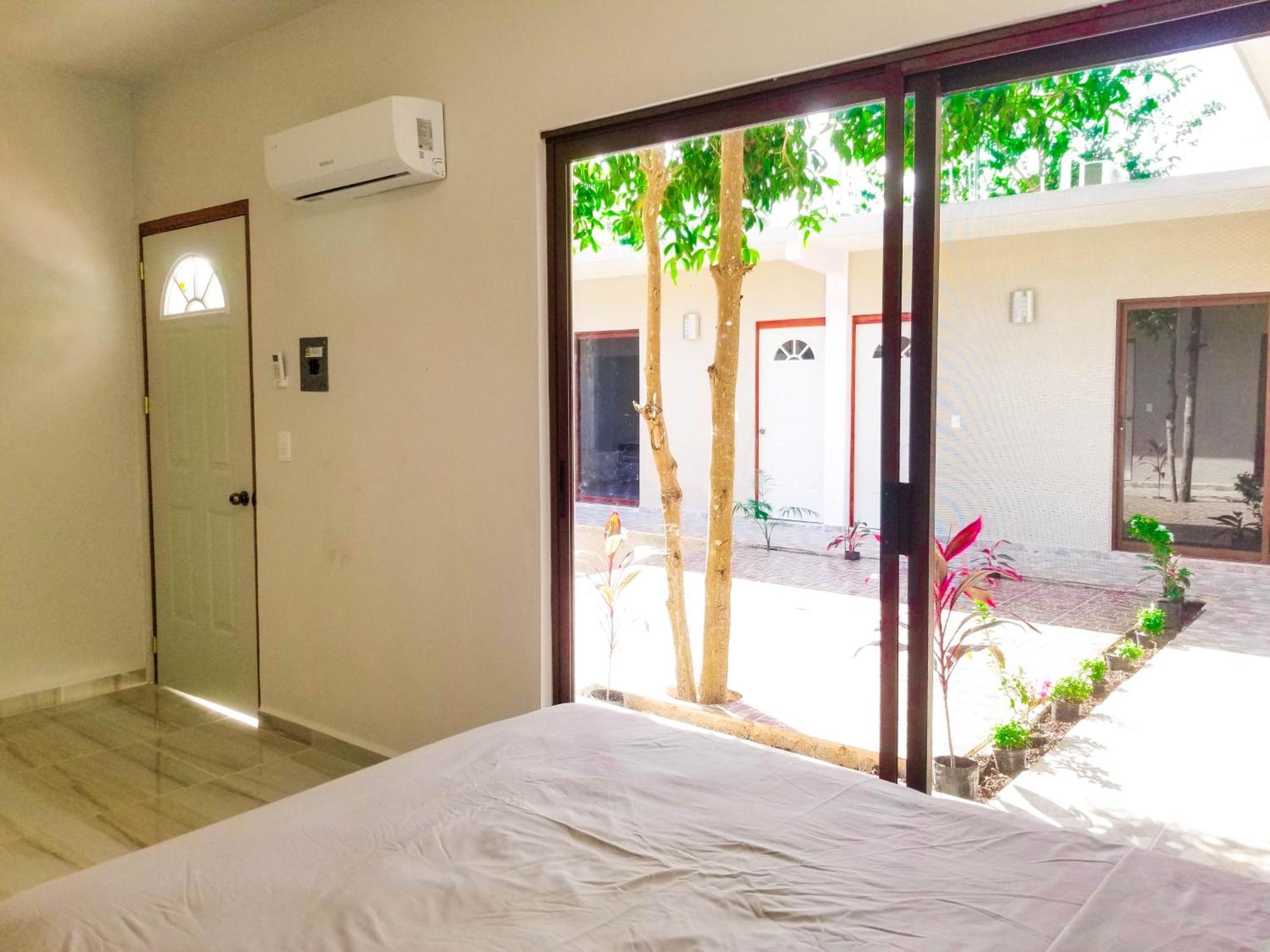 Hotel Blue Turtle Bacalar Eksteriør billede